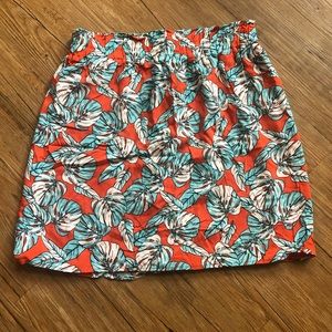Alya Tropical Skirt